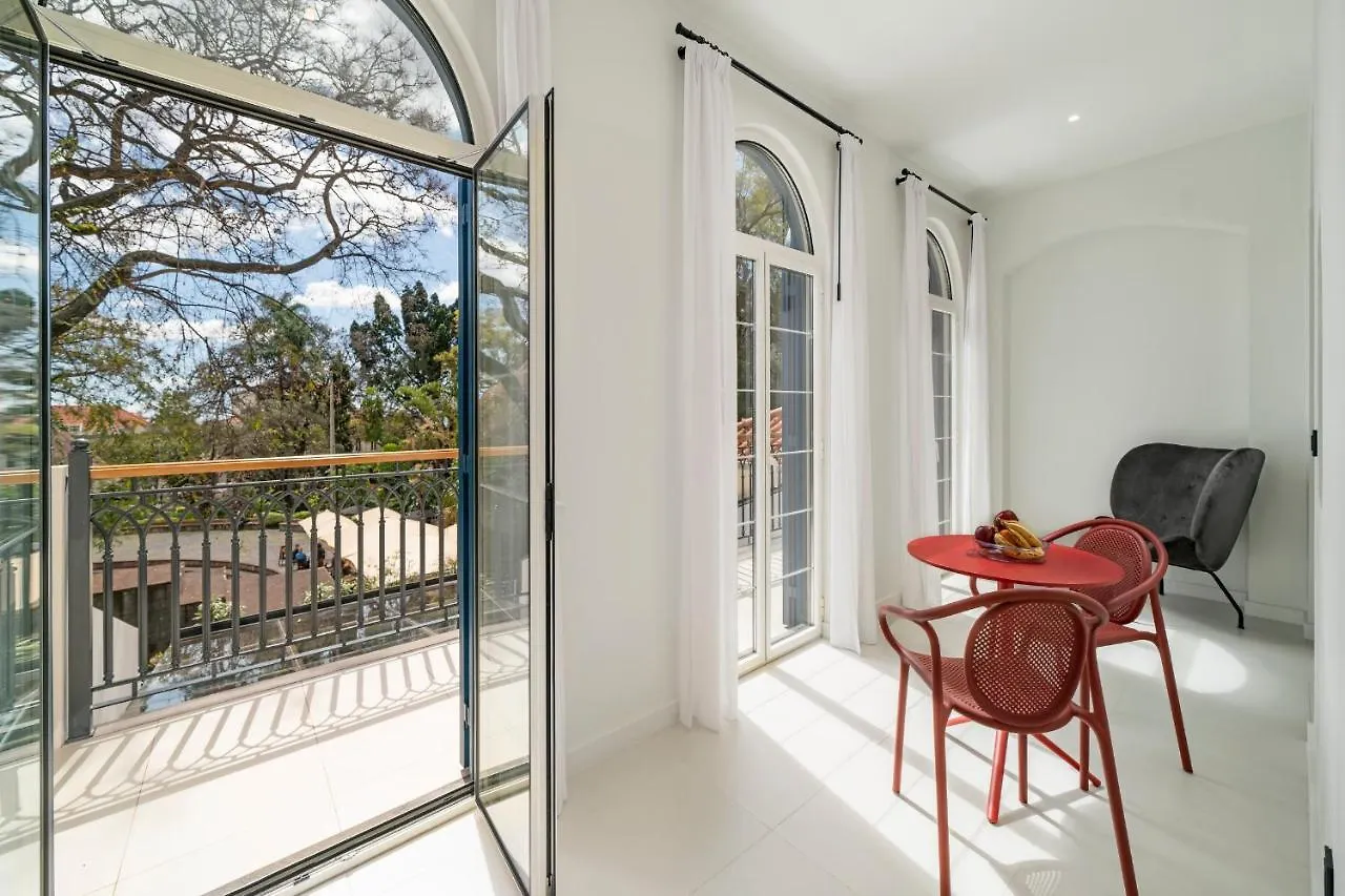 Madeira Gems Apartments Funchal  Portugalia