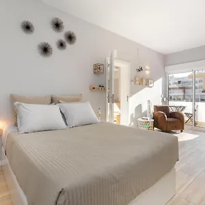 Natural Grey Apartment Albufeira
