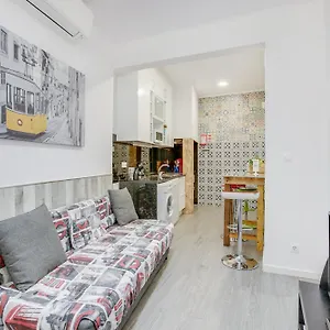 Bica Apartment Lissabon