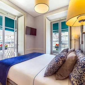 Baixa - Luxury Aparthotel Lisbon